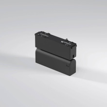 Трековый светодиодный светильник Elektrostandard Flat Magnetic Unity 85092/01 черный a063709
