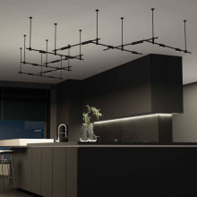 Трековый светодиодный светильник Elektrostandard Esthetic Magnetic 85122/01 a065423