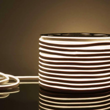 Гибкий неон Elektrostandard 9,6W/m 120LED/m 2835SMD дневной белый 50M a052994