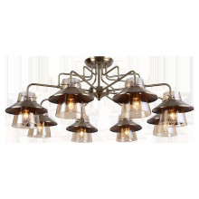 Потолочная люстра Lussole Lgo Cochise LSP-8079