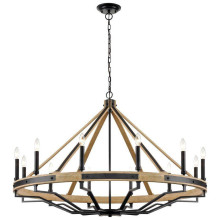 Подвесная люстра Wertmark Brenda WE586.12.023