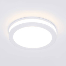 Встраиваемый светодиодный светильник Elektrostandard DSKR80 5W 4200K a030555