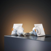 Встраиваемый светильник Elektrostandard Punto 25017/01 a065472