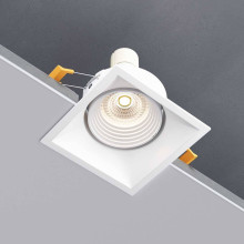 Встраиваемый светильник Elektrostandard Punto 25017/01 a065472