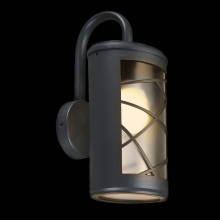 Уличный настенный cветильник Elektrostandard Premier D GL 1017D a039856