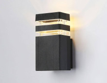 Уличный настенный светильник Ambrella light Garden ST2572