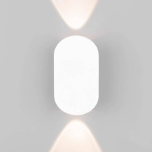 Уличный настенный светодиодный светильник Elektrostandard Mini Light 35153/D белый a060880