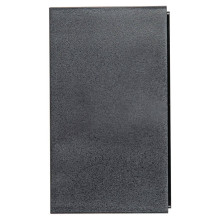 Уличный настенный светильник Uniel UUL-P42A 2х6W/GU10 IP65 BLACK UL-00010513