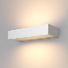 Уличный настенный светодиодный светильник Maytoni Outdoor Lot O428WL-L20W3K