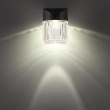 Уличный настенный светодиодный светильник Novotech Street Estima 359291