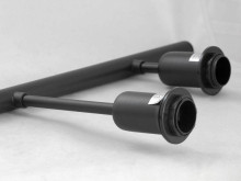 Подвесная люстра Lussole Loft Cranbrook GRLSP-8254