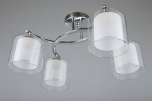 Потолочная люстра Omnilux Valbruna OML-24807-04