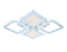 Потолочная светодиодная люстра Ambrella light Original FA430