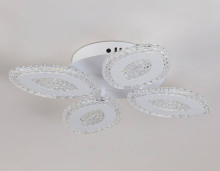 Потолочная светодиодная люстра Ambrella light Acrylica Original FA4012