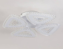 Потолочная светодиодная люстра Ambrella light Acrylica Original FA4019