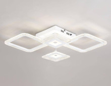 Потолочная светодиодная люстра Ambrella light Acrylica Original FA4281
