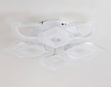 Потолочная светодиодная люстра Ambrella light Acrylica Original FA4294