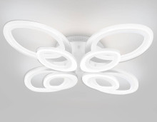 Потолочная светодиодная люстра Ambrella light Acrylica Original FA4493