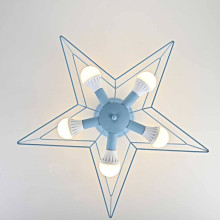 Потолочная люстра Imperium Loft Asteri 101313-26