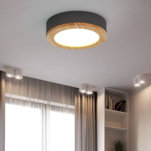 Потолочная светодиодная люстра Imperium Loft Wudda 141163-26