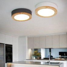 Потолочная светодиодная люстра Imperium Loft Wudda 141163-26