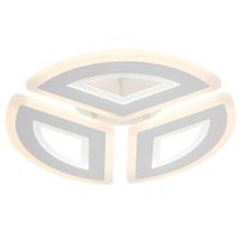 Потолочная светодиодная люстра Escada Avior 10210/3LED