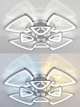 Потолочная светодиодная люстра Natali Kovaltseva Innovation Style 83019