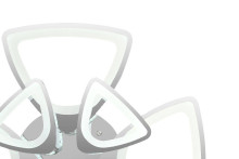 Потолочная светодиодная люстра Natali Kovaltseva Innovation Style 83019