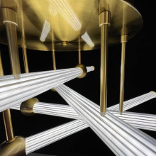 Потолочная светодиодная люстра Imperium Loft Bekka 203761-26