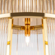 Потолочная люстра Maytoni Frame MOD174CL-06G