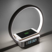 Настольная лампа Eurosvet Timelight 80505/1 белый