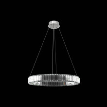 Подвесной светодиодный светильник Loft IT Crystal ring 10135/600 Chrome