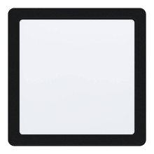 Встраиваемый светодиодный светильник Eglo Fueva 99189