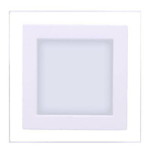 Встраиваемый светодиодный светильник SWG P-S100-6-NW 001811