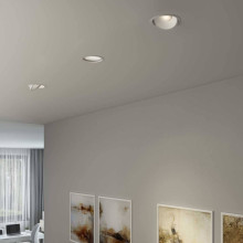 Встраиваемый светодиодный светильник Elektrostandard Slide 25083/LED 6W 4200K белый a062943