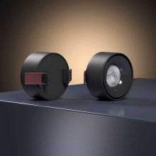 Встраиваемый светодиодный светильник Elektrostandard Glam 25095/LED a065710