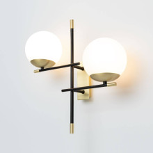 Бра Maytoni Nostalgia MOD048WL-02G