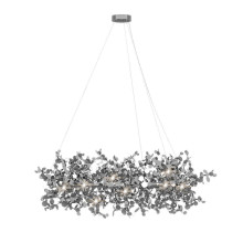 Подвесная люстра Loft IT Spark 10101/600 Chrome