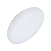 Потолочный светодиодный светильник Arlight CL-Frisbee-Motion-R380-25W Warm3000 030163