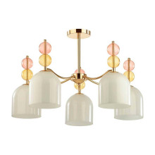 Потолочная люстра Lumion Moderni Gillian 4589/5C