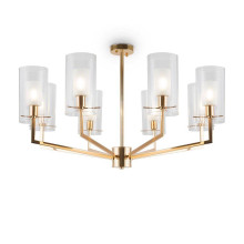 Подвесная люстра Freya Felicity FR5206PL-08FG