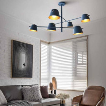 Подвесная люстра Imperium Loft Goda 151692-26