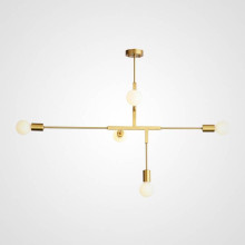 Подвесная люстра Imperium Loft Fitments 140688-26