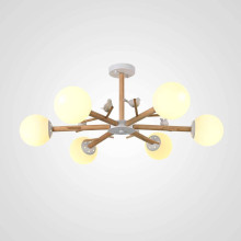 Потолочная люстра Imperium Loft Finch 178021-26