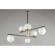 Потолочная люстра Aployt Kristina APL.313.07.06