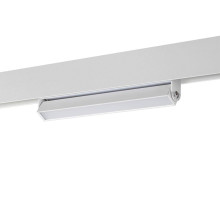 Трековый однофазный светодиодный светильник Novotech Shino Flum 358538