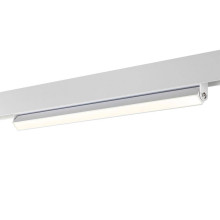 Трековый однофазный светодиодный светильник Novotech Shino Flum 358540