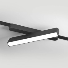 Трековый светильник Denkirs AIR LINEAR DK5333-BK