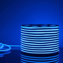 Гибкий неон Elektrostandard 9,6W/m 120LED/m 2835SMD синий 50M a040594