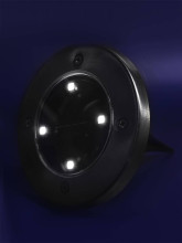 Светильник на солнечных батареях Uniel Functional USL-F-171/PT130 Inground UL-00004274